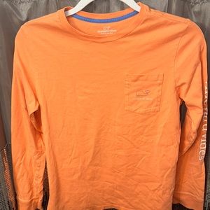 Boys Vineyard Vines Long Sleeve
